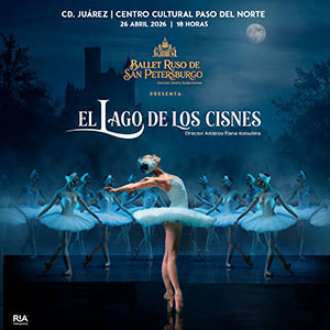 El Lago de los Cisnes